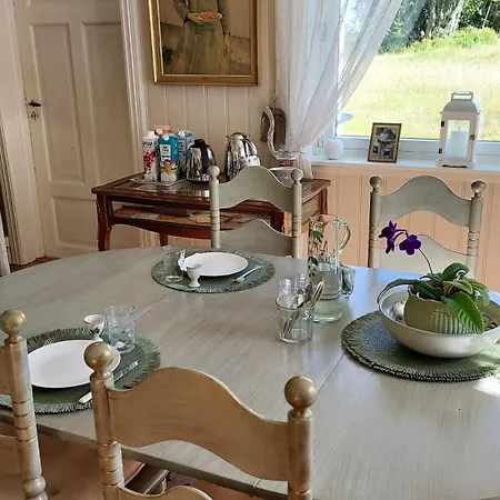 Bed & Breakfast åsnes Finnskog *