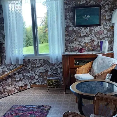 Bed & Breakfast åsnes Finnskog *