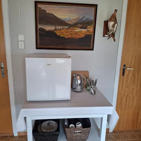 Bed & Breakfast åsnes Finnskog *